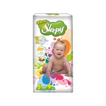 New Sleepy nadrágpelenka STD Junior 5 (12-25)(9db)