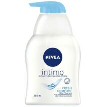 Nivea Intimo mosógél 250ml Fresh Comfort (12db/#)