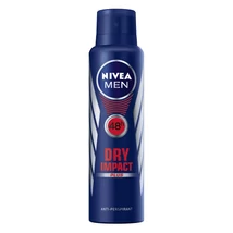 Nivea MEN dezodor 150ml Dry Impact Plus (6db/#)