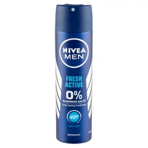 Nivea MEN dezodor 150ml Fresh Active (6db/#)