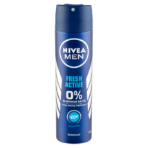 Nivea MEN dezodor 150ml Fresh Active (6db/#)