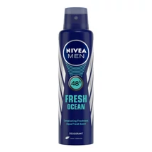 Nivea MEN dezodor 150ml Fresh Ocean (6db/#)
