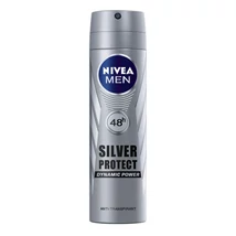 Nivea MEN dezodor 150ml Silver Protect (6db/#)