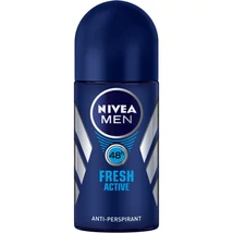 Nivea MEN roll on 50ml Fresh Active (6db/#)