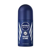 Nivea MEN roll on 50ml Protect&Care (6db/#)