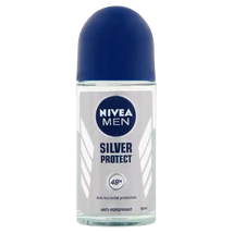 Nivea MEN roll on 50ml Silver Protect (6db/#) Nivea MEN roll on 50ml Silver Protect (6db/#)