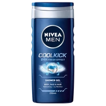 Nivea MEN sampon 250ml Cool Kick (12db/#)
