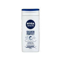 Nivea MEN tusfürdő 250ml Silver Protect (12db/#)