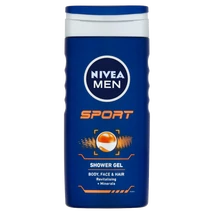 Nivea MEN tusfürdő 250ml Sport (12db/#)
