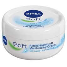 Nivea Soft 200ml kézkrém (3db/#)