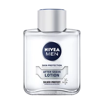 Nivea after shave 100ml Silver Protect (6db/#)