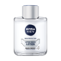 Nivea after shave 100ml Silver Protect (6db/#)