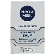 Nivea after shave Balzsam 100ml Silver (6db/#)