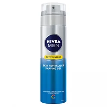 Nivea borotvagél 200ml Active energy (6bb/krt)
