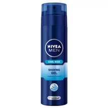 Nivea borotvagél 200ml Cool Kick (6db/#)