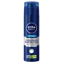 Nivea borotvahab 200ml Original Strong Beard (12db/#)