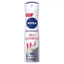 Nivea dezodor 150ml Dry Confidence (6db/#)