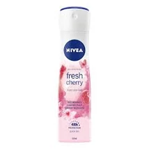 Nivea dezodor 150ml Fresh Cherry (6db/krt)