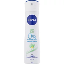 Nivea dezodor 150ml Fresh Pure (6db/#)