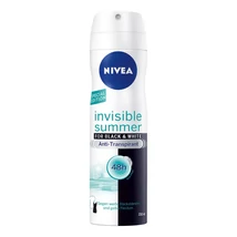 Nivea dezodor 150ml Invisible Summer (6db/#)