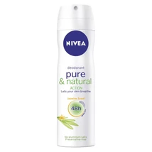 Nivea dezodor 150ml Pure&Natural Jasmine (6db/#)