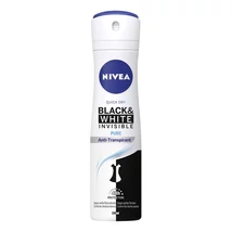 Nivea dezodor 150ml pure invisible(6db#)