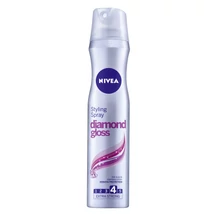Nivea hajlakk 250ml Diamond Gloss 4-es (6db/#)