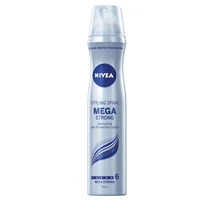 Nivea hajlakk 250ml Mega Strong 6-os (6db/#)