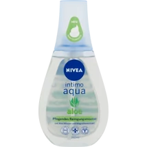Nivea Intim folyékony szappan hab állagú 250ml Aqua Aloe(6db/krt)
