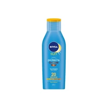 Nivea naptej 200ml 20faktor Protect&Bronze (12db/krt)