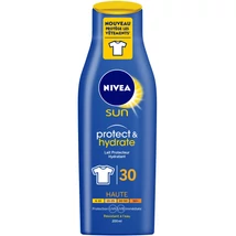 Nivea naptej 200ml 20faktor Protect&Hydrate (12db/krt)