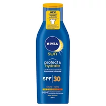 Nivea naptej 200ml 30faktor Protect&Hydrate