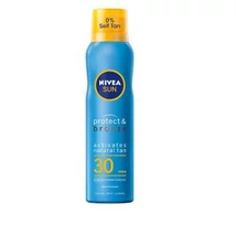 Nivea naptej 200ml 20faktor Protect&Bronze Aerosol (6db/krt)