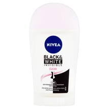 Nivea stift 40ml Invisible Black&White (6db/#)
