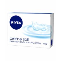Nivea szappan 100gr Cream Soft (6db/krt)