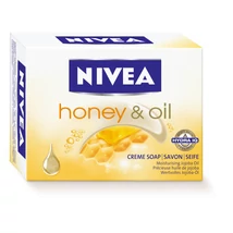 Nivea szappan 100gr Honey&Oil (6db/krt)