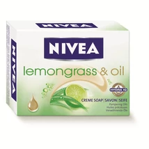 Nivea szappan 100gr Lemongrass&Oil (6db/krt)