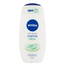 Nivea tusfürdő 250ml Aloe (12db/krt)