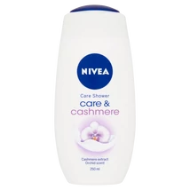 Nivea tusfürdő 250ml Care&Cashmere (12db/krt)