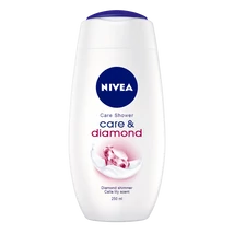 Nivea tusfürdő 250ml Care&Diamond (12db/#)