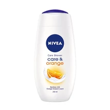 Nivea tusfürdő 250ml Care&Orange (12db/krt)