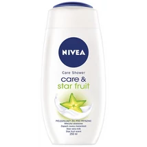Nivea tusfürdő 250ml Care&StartFruit (12db/krt)