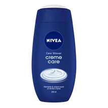 Nivea tusfürdő 250ml Creme Care (12db/krt)