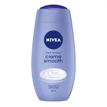 Nivea tusfürdő 250ml Creme Smooth (12db/#)