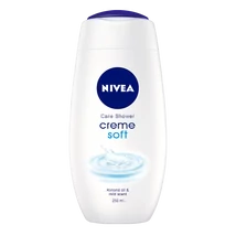Nivea tusfürdő 250ml Creme Soft Almond oil (12db/#)