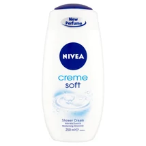 Nivea tusfürdő 250ml Creme Soft (12db/#)