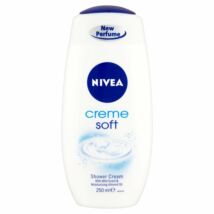 Nivea tusfürdő 250ml Creme Soft (12db/#)