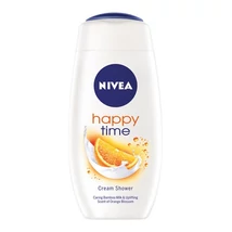 Nivea tusfürdő 250ml Happy Time (12db/#)