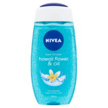 Nivea tusfürdő 250ml Hawaii flower&oil (12db/#)