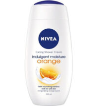 Nivea tusfürdő 250ml Orange indulgent moisture (12db/krt)